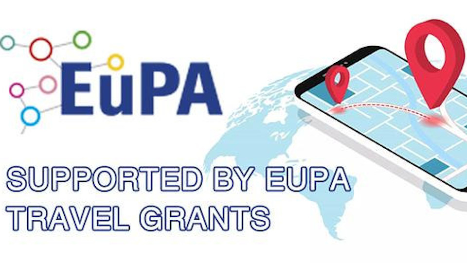 EuPA Travel Grants