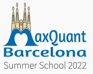 MaxQuant Summer School 2022 in Barcelona