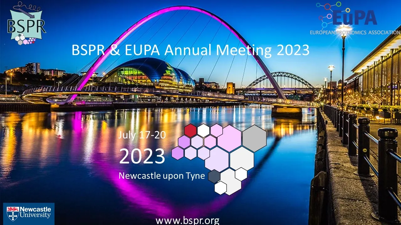 BSPR/EuPA 2023 Conference