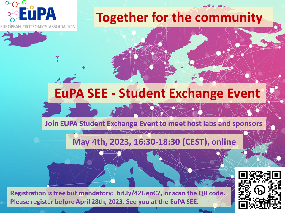 EuPA Student Exchange Event