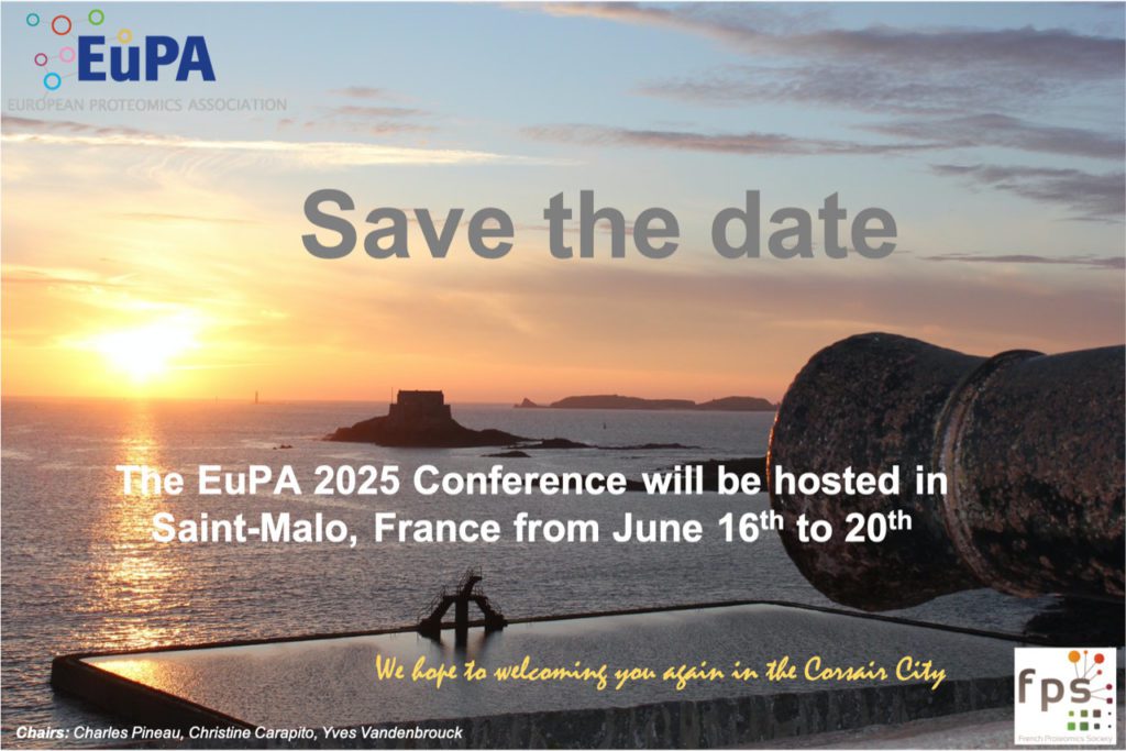 EuPA 2025 flyer