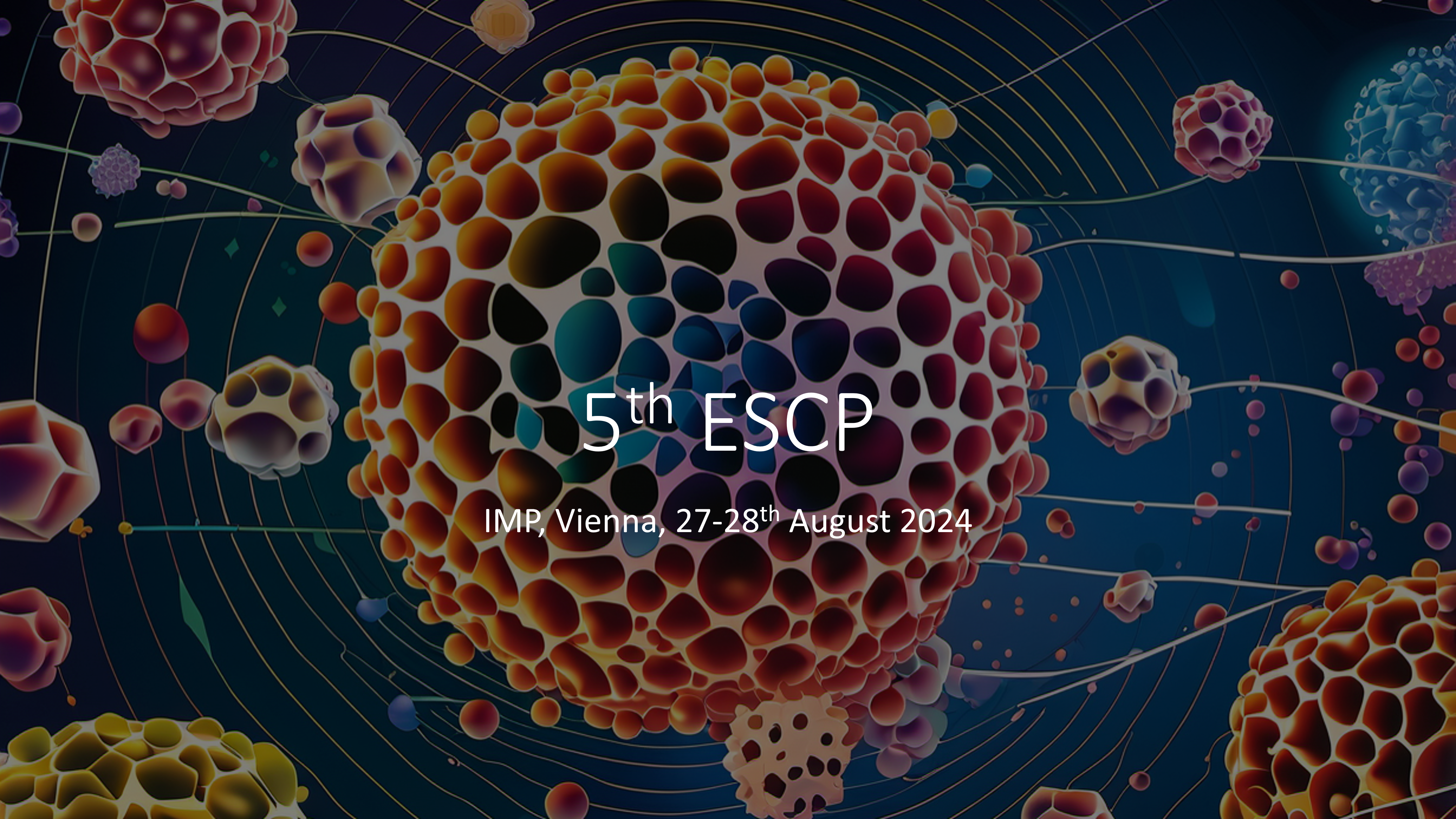 5th ESCP 2024