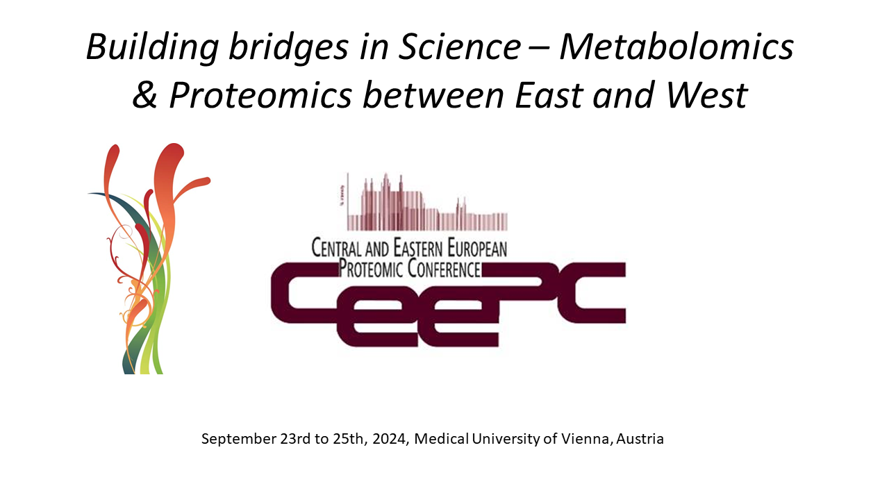 18th Central and Eastern European Proteomics Conference (CEEPC)