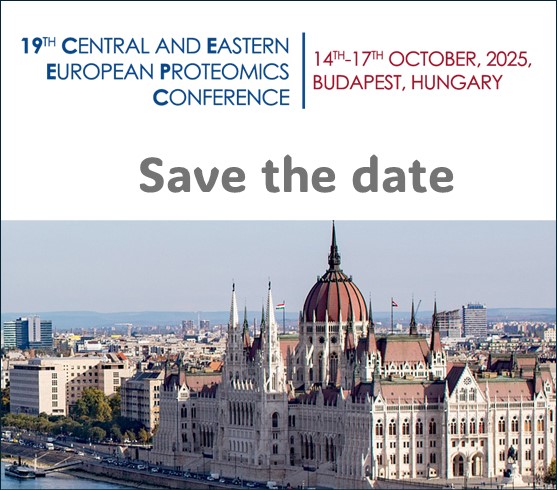 19th Central and Eastern European Proteomics Conference