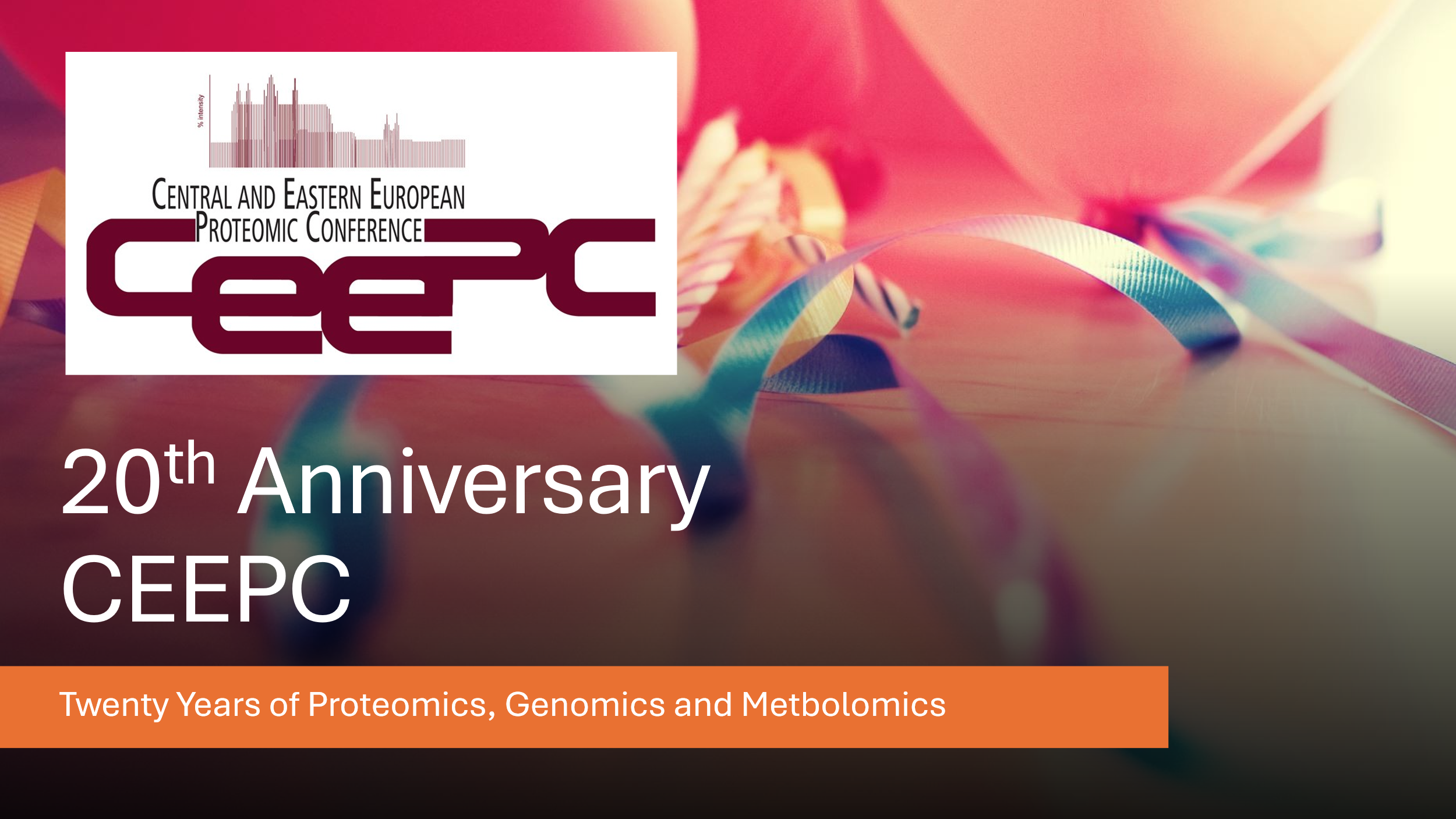 20th Central and Eastern European Conference